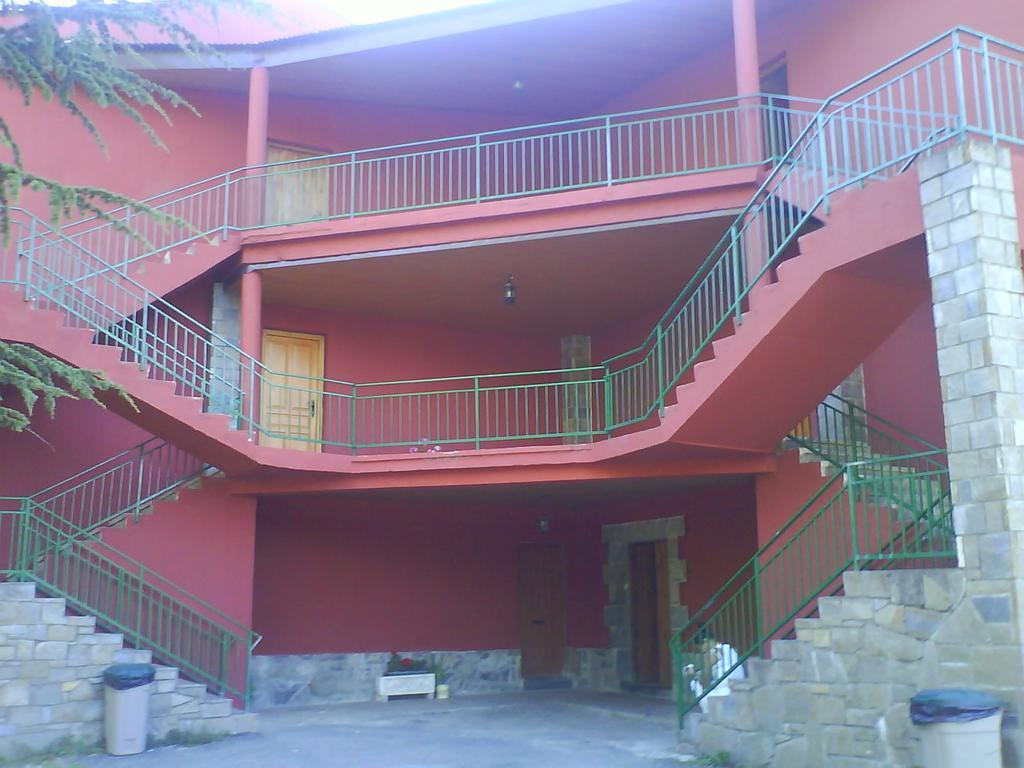 Pinarillos Сарвисе Экстерьер фото